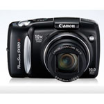 CanonPowerShot SX120 IS 